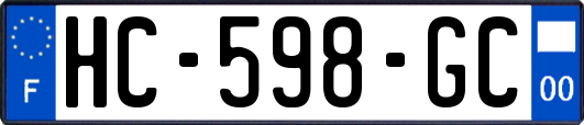 HC-598-GC