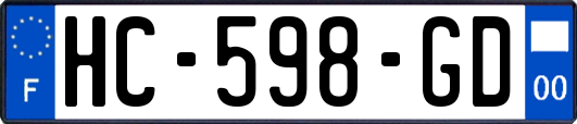 HC-598-GD