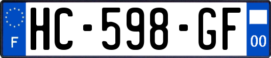 HC-598-GF