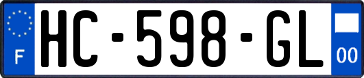 HC-598-GL
