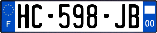 HC-598-JB