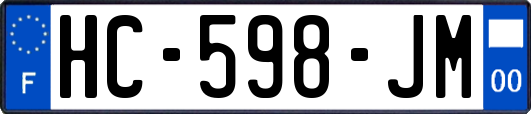 HC-598-JM