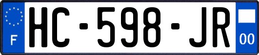 HC-598-JR