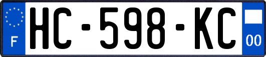 HC-598-KC