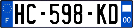 HC-598-KD