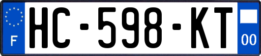 HC-598-KT