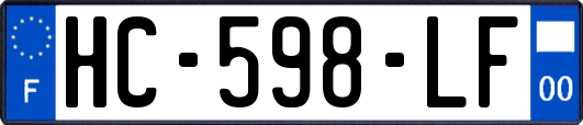 HC-598-LF