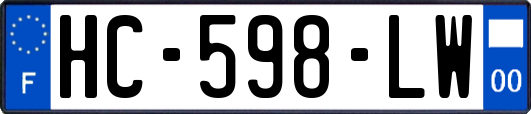 HC-598-LW