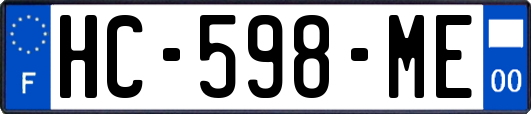 HC-598-ME
