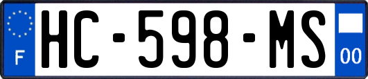 HC-598-MS