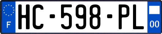 HC-598-PL
