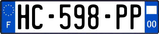 HC-598-PP