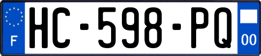 HC-598-PQ
