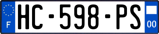HC-598-PS