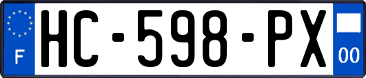 HC-598-PX