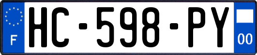 HC-598-PY