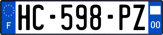 HC-598-PZ