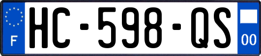 HC-598-QS