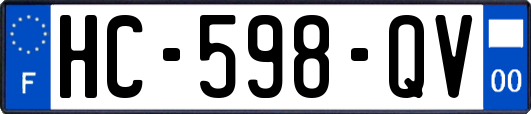 HC-598-QV