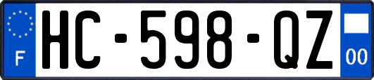 HC-598-QZ