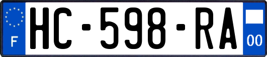 HC-598-RA