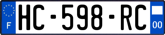 HC-598-RC
