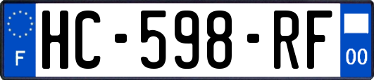 HC-598-RF