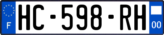 HC-598-RH