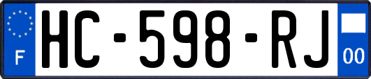 HC-598-RJ
