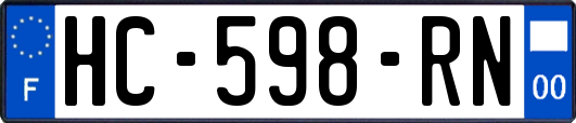 HC-598-RN