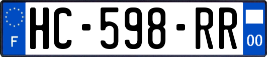 HC-598-RR