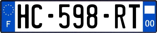 HC-598-RT