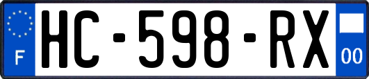 HC-598-RX
