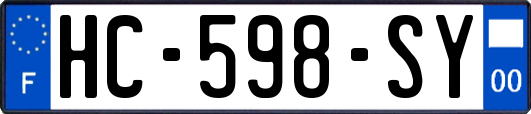 HC-598-SY