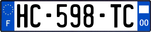 HC-598-TC