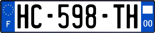 HC-598-TH