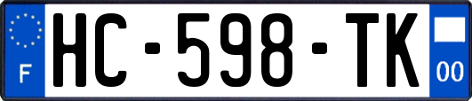 HC-598-TK