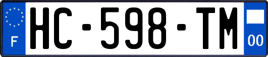 HC-598-TM