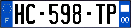 HC-598-TP
