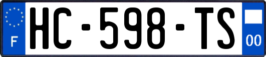 HC-598-TS