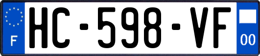 HC-598-VF