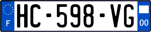 HC-598-VG