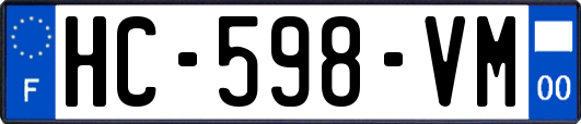 HC-598-VM