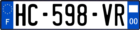 HC-598-VR