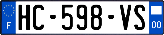 HC-598-VS