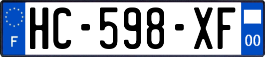 HC-598-XF