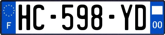 HC-598-YD