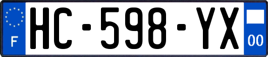HC-598-YX