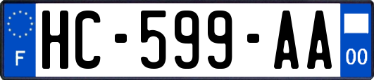 HC-599-AA