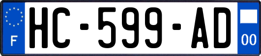 HC-599-AD